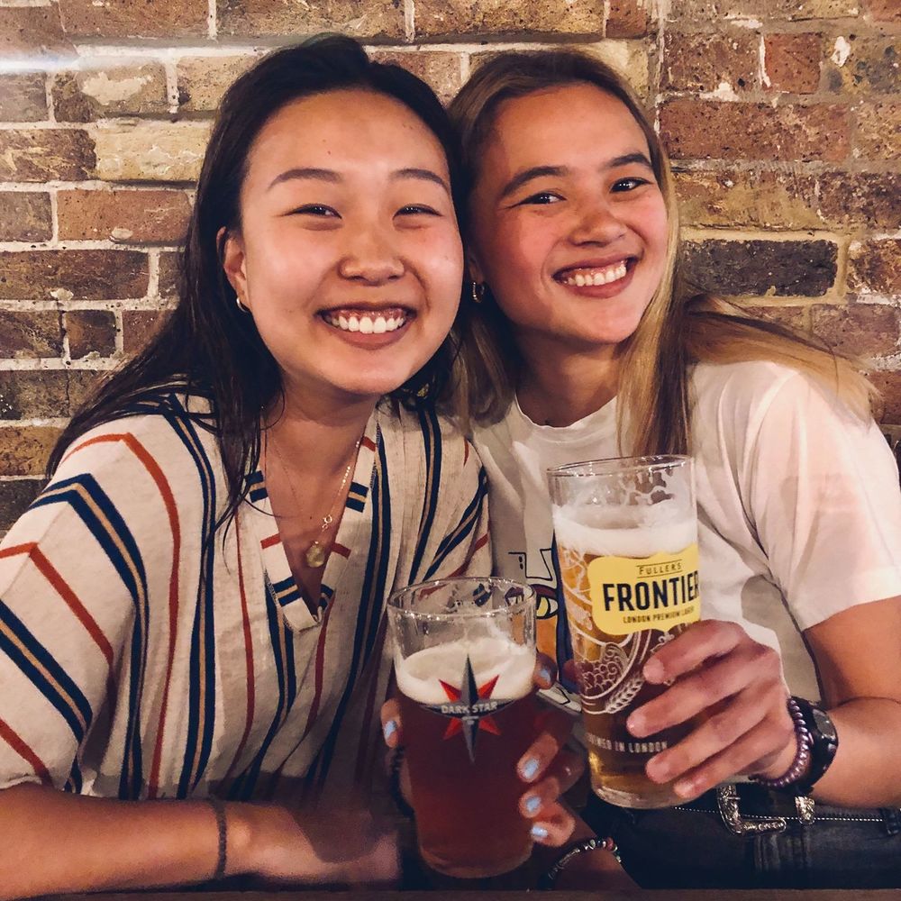 Meet your Posher, Catalina